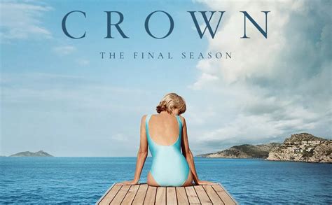 Un último adiós a Lady Di The Crown estrena su última temporada