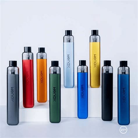 Geekvape Wenax K Pod Kit Mah Vape Market Uae