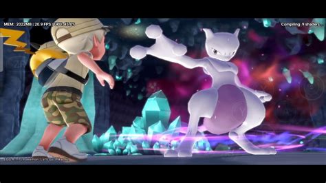 How To Catch Mewtwo In Pokemon Let S Go Pikachu Gaming Pokemon