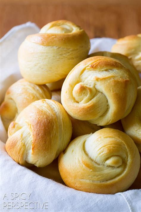 The Best Yeast Rolls Recipe Page 2 Of 2 A Spicy Perspective