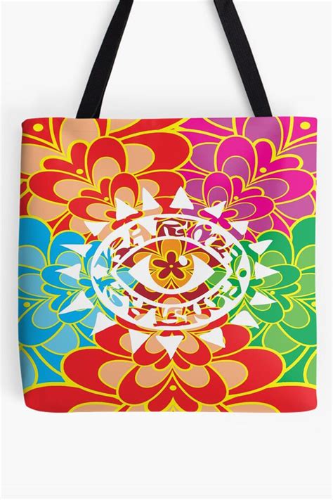 Tags Karma Tote Bag Karma Now Available On A Variety Of Bags Karma