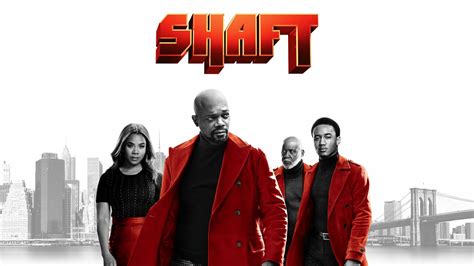 Shaft (2019) - Movie - Where To Watch