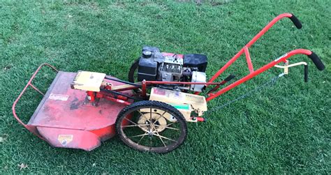 DR brush hog – walk behind - Classified Ads - Classified Ads | In-Depth