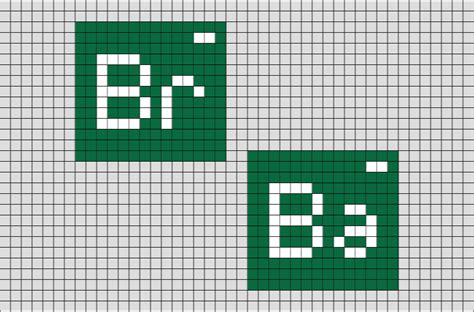 Breaking Bad Pixel Art Pixel Art Pattern Pixel Art Pixel Art Design