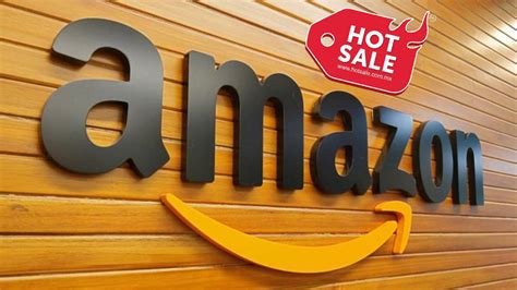 Estas son las ofertas y descuentos de Amazon durante la Hot Sale en México