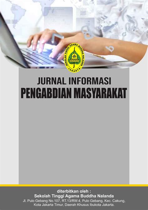 Jurnal Informasi Pengabdian Masyarakat