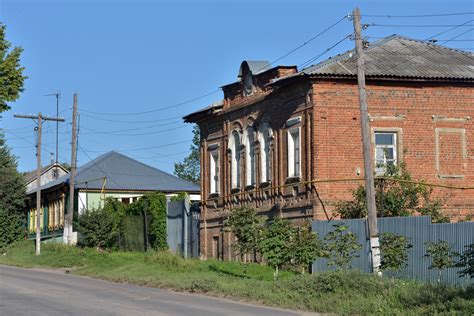 Скопин Фото Города – Telegraph