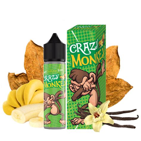 Crazy Monkey Aroma 20 Ml Smo Kingshopit