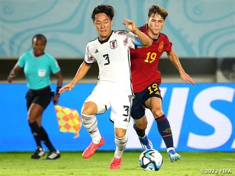 【match Report】u 17日本代表、u 17スペイン代表に1 2で敗れベスト16 Fifa U 17 ワールドカップ インドネシア