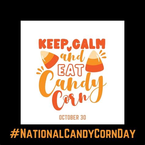 October 30 is National Candy Corn Day! | myorthodontists.info