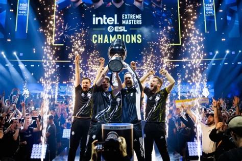 G Vence A Ence E Conquista O Iem Cologne De Cs Go