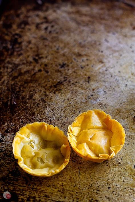 Phyllo Cups - How to Make Them Homemade for Appetizers and Desserts