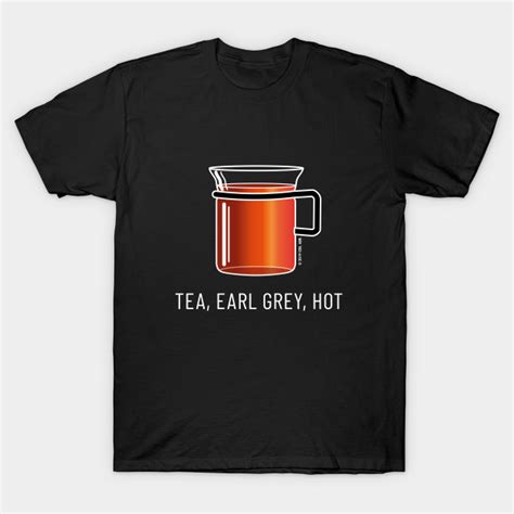 Tea, Earl Grey, Hot - Captain Picard, Star Trek TNG, (dark backgrounds ...
