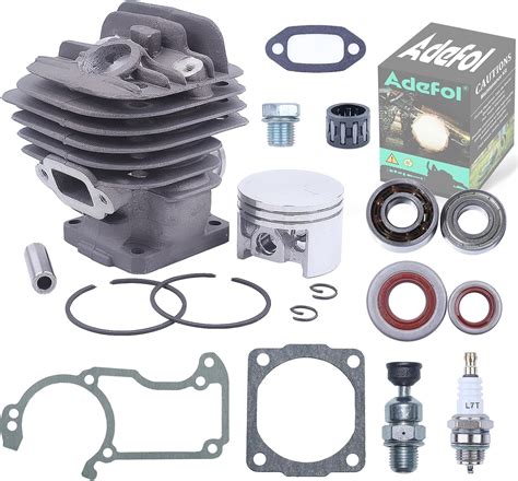 Amazon Adefol Mm Big Bore Cylinder Piston Kit For Stihl Ms