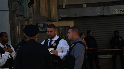 15 Year Old Boy Shot Dead While Riding Subway In Far Rockaway The New