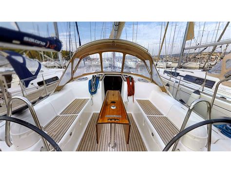 Yacht Charter Segelb T Dufour Gl I Kroatien