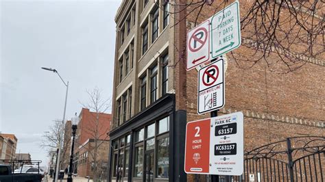 Street parking in downtown Kansas City - KCtoday