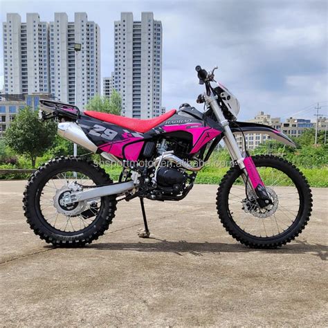 New 250cc Motocross 4 Stroke Dirt Bike Off-road Motorcycles - Buy Dirt ...