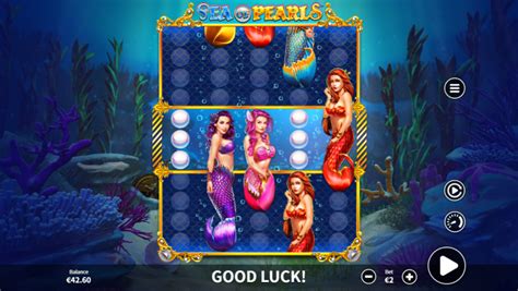 Sea Of Pearls Slot Game Review