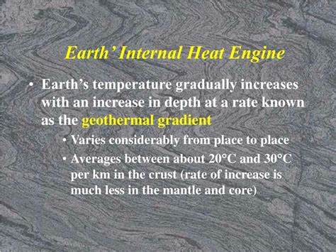 PPT - EARTH’S INTERIOR PowerPoint Presentation, free download - ID:3122169