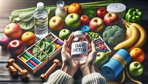 Day Drug Detox Kit Addiction Resource Guide