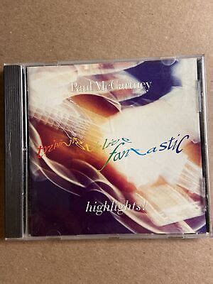 Paul Mccartney Tripping The Light Fantastic Audio Cd Ebay