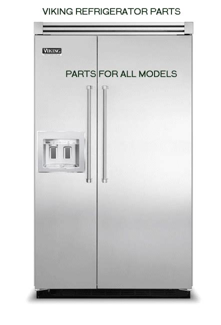 Viking Refrigerator Parts,Viking Freezer Parts