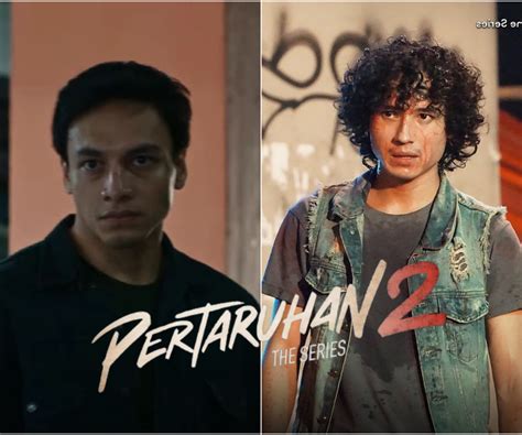 Ternyata Di Sini Bisa Nonton Film Pertaruhan The Series Season 2 Full