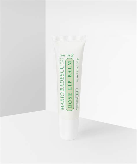 Mario Badescu Rose Lip Balm At BEAUTY BAY