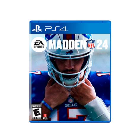 Madden Nfl 24 Edición Estándar Ps4 New Level