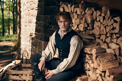 TV Show Outlander Jamie Fraser Sam Heughan HD Wallpaper Peakpx