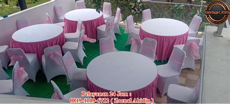 Pilihan Model Warna Taplak Meja Tersedia Taplak Meja Skirting Taplak