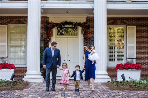 Ron Desantis Surprising Homes From Modest Apartments To The Florida