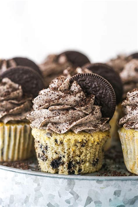 Easy Cookies And Cream Cupcakes The Best Oreo Dessert Recipe