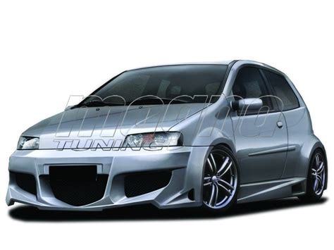 Fiat Punto Mk Wide Body Kit Physx