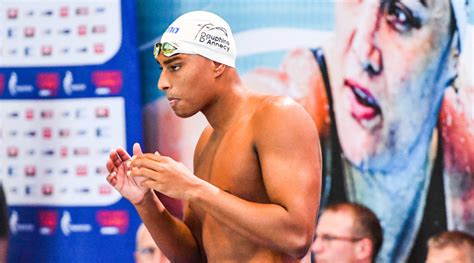 Mondiaux de natation 2023 Pas de médaille pour Ndoye Brouard et Tomac