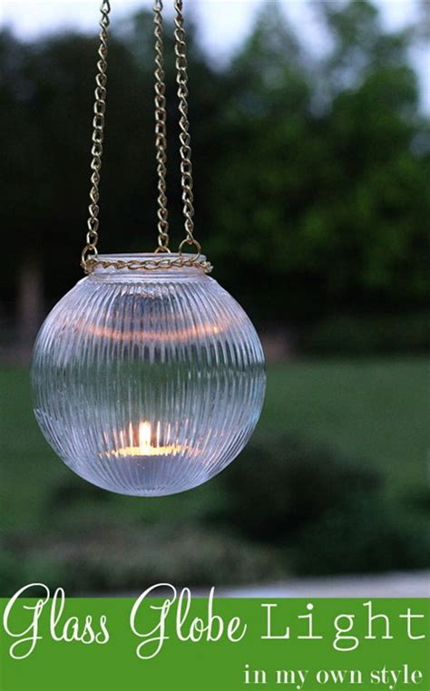 30 Cheap And Easy Diy Lighting Ideas For Outdoor 2022