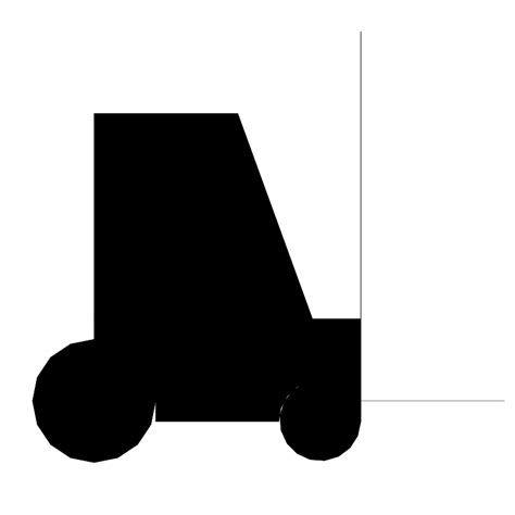 Forklift Vector Svg Icon Svg Repo