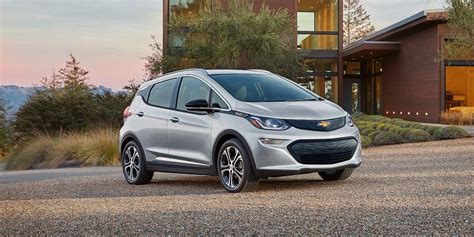 Test Drive The 2022 Chevy Bolt EV Nereson Chevrolet In Detroit Lakes