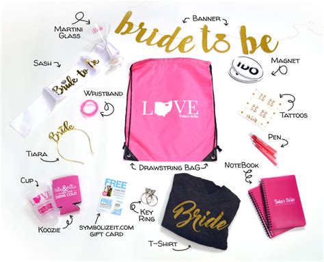 Mystery Swag Bag | Today's Bride