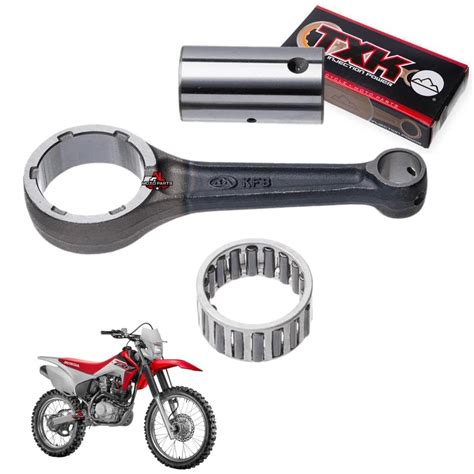 Biela Completa Moto Honda Crf 230 Txk Injection Power AL Moto Parts