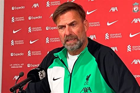 ‘no Other English Club Ever I Promise That’ Jurgen Klopp Addresses Future After Shock