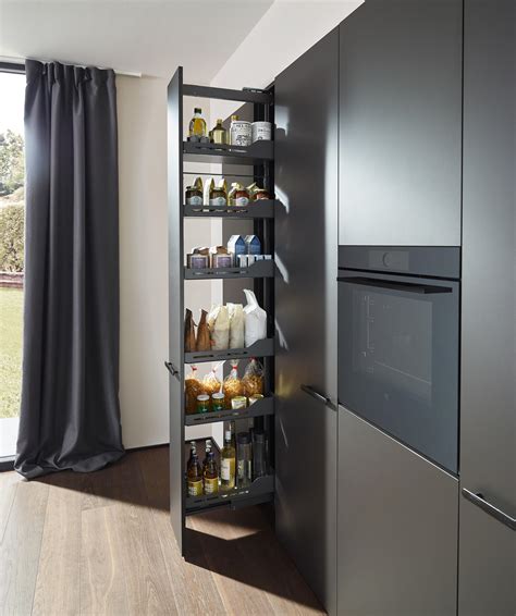 Hochschrank Standard Larder Pull Out Architonic