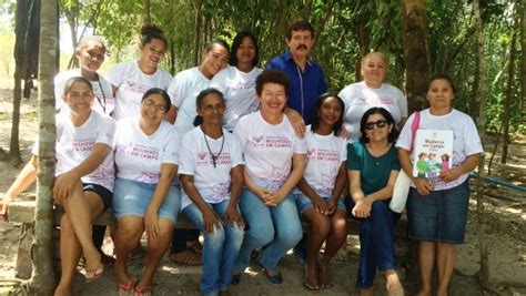 Pequenas Produtoras Da Zona Rural De S O Lu S S O Beneficiadas O