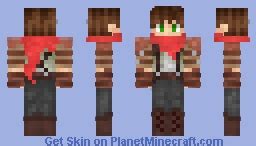 Fantasy Male Minecraft Skin