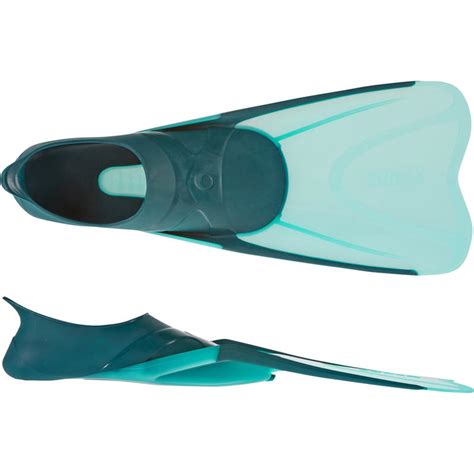 ВЗРОСЛЫЕ ЛАСТЫ ДЛЯ СНОРКЕЛИНГА 500 SUBEA - Snorkeling.com.ua