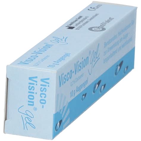 Visco Vision® Gel 10 G Shop Apotheke