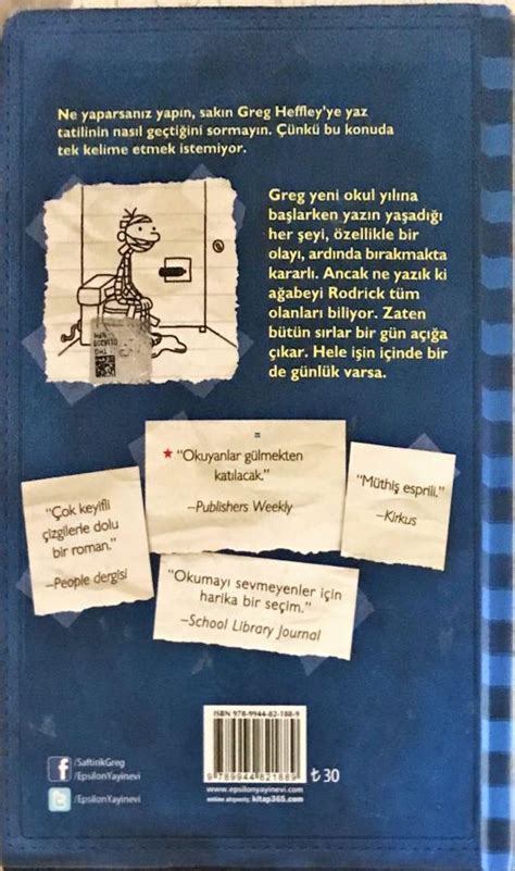 Saftirik Greg In G Nl Kitap Rodrick Kurallar Ciltli Jeff Ki