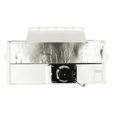 Samsung Rf Hfendsr Aa Evaporator Fan Motor Assembly