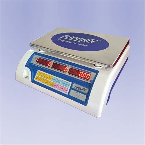 Piece Counting Weighing Scale Weighing Capacity Max Kg At Best